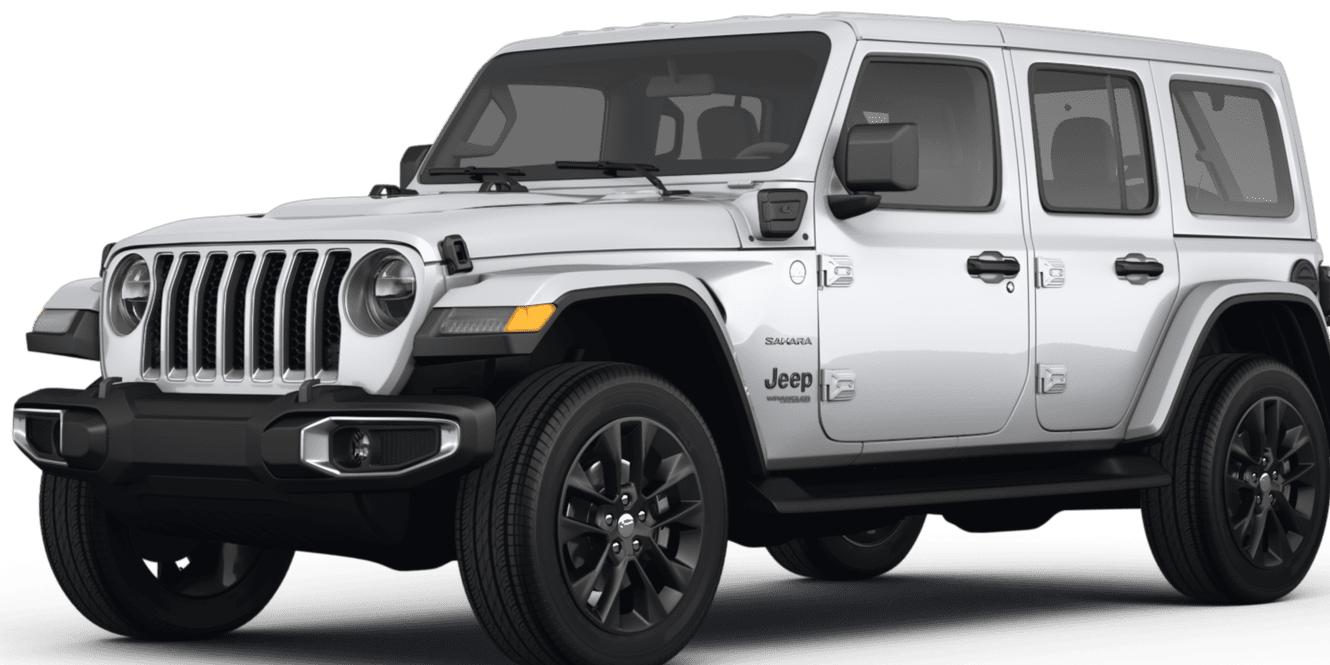 JEEP WRANGLER 2021 1C4JJXP6XMW748049 image