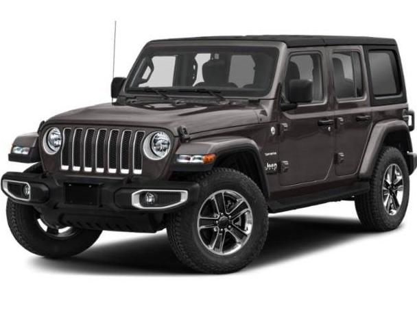 JEEP WRANGLER 2021 1C4HJXEG3MW556871 image