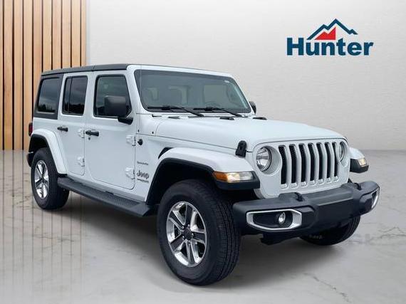 JEEP WRANGLER 2021 1C4HJXENXMW592023 image JEEP WRANGLER 2021 1C4HJXENXMW592023 image