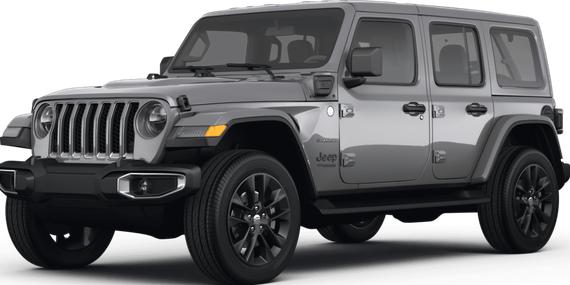 JEEP WRANGLER 2021 1C4JJXR6XMW763177 image