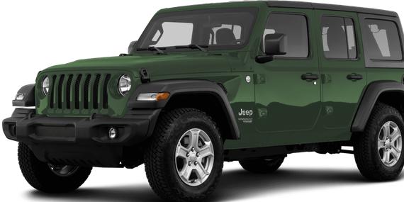 JEEP WRANGLER 2021 1C4HJXDG3MW650752 image