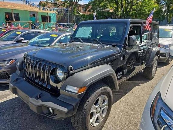 JEEP WRANGLER 2021 1C4HJXDN5MW538999 image JEEP WRANGLER 2021 1C4HJXDN5MW538999 image