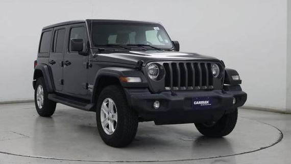 JEEP WRANGLER 2021 1C4HJXDNXMW519316 image JEEP WRANGLER 2021 1C4HJXDNXMW519316 image