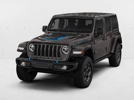 JEEP WRANGLER 2021 1C4JJXP67MW855527 image