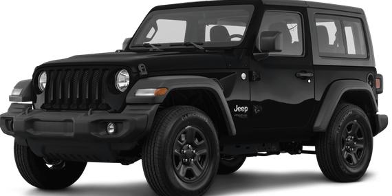 JEEP WRANGLER 2021 1C4GJXAN8MW669991 image