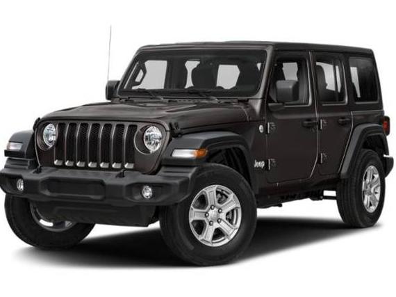 JEEP WRANGLER 2021 1C4HJXDN2MW545439 image JEEP WRANGLER 2021 1C4HJXDN2MW545439 image