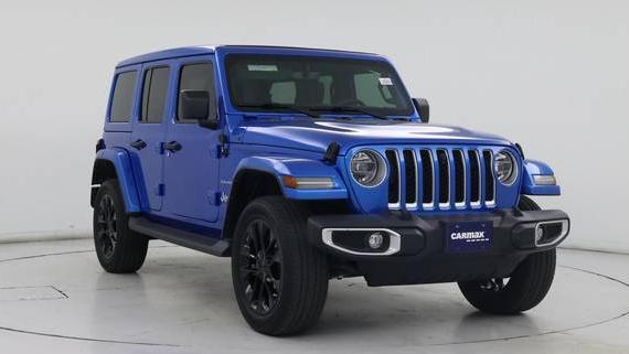 JEEP WRANGLER 2021 1C4JJXP64MW698815 image JEEP WRANGLER 2021 1C4JJXP64MW698815 image