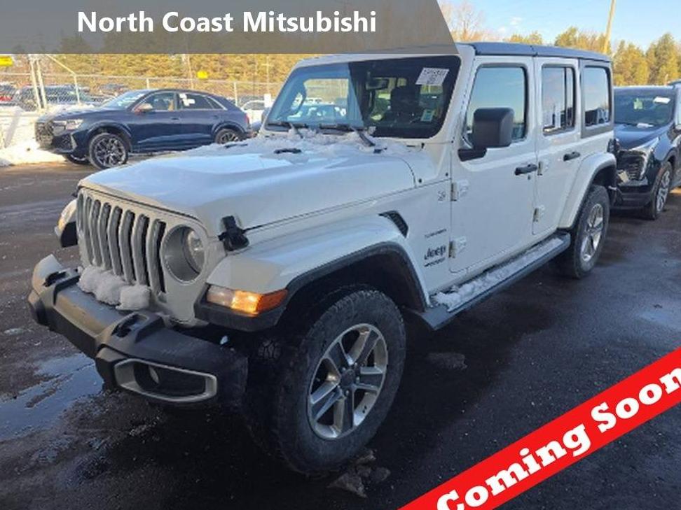 JEEP WRANGLER 2021 1C4HJXEG5MW862891 image