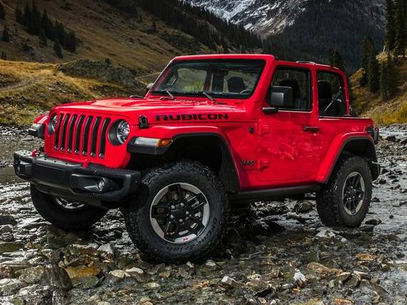 JEEP WRANGLER 2021 1C4JJXP69MW745563 image