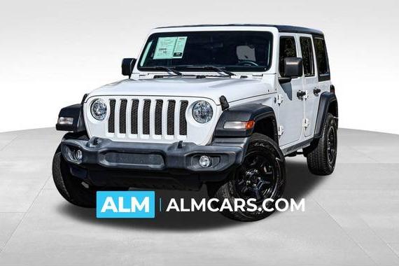 JEEP WRANGLER 2021 1C4HJXDN8MW552895 image JEEP WRANGLER 2021 1C4HJXDN8MW552895 image