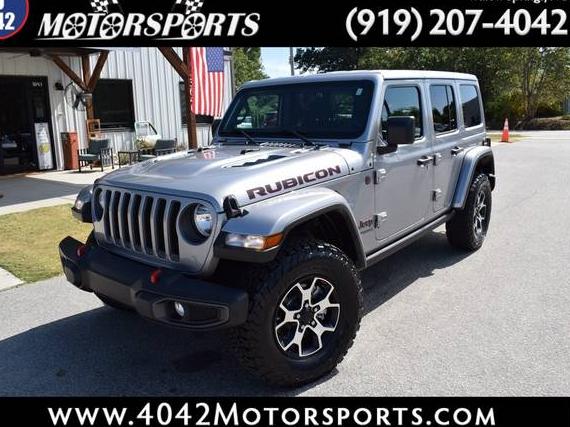 JEEP WRANGLER 2021 1C4HJXFG9MW555688 image JEEP WRANGLER 2021 1C4HJXFG9MW555688 image