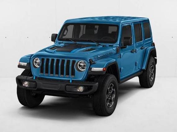 JEEP WRANGLER 2021 1C4JJXR63MW736726 image