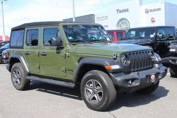 JEEP WRANGLER 2021 1C4HJXDN4MW739499 image JEEP WRANGLER 2021 1C4HJXDN4MW739499 image