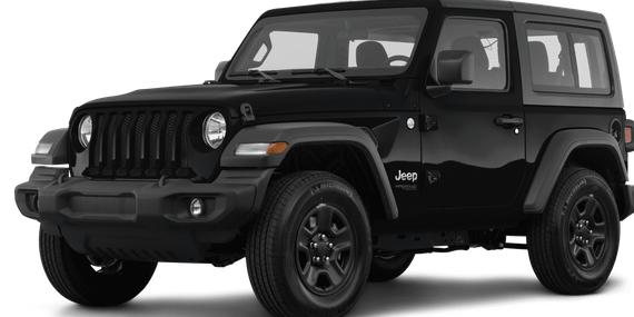 JEEP WRANGLER 2021 1C4GJXAG1MW727618 image
