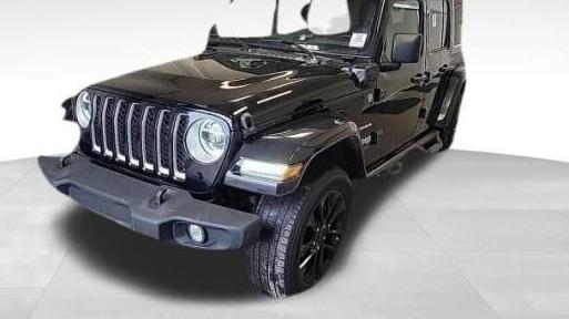 JEEP WRANGLER 2021 1C4JJXP65MW800431 image