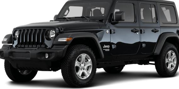 JEEP WRANGLER 2021 1C4HJXDG8MW736218 image