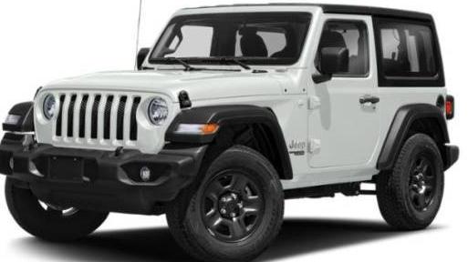 JEEP WRANGLER 2021 1C4GJXAN3MW726470 image