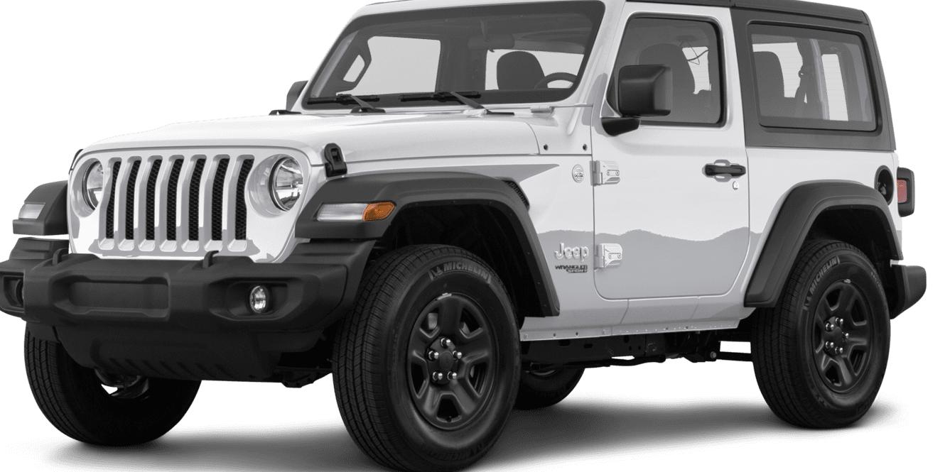 JEEP WRANGLER 2021 1C4GJXAN7MW575875 image