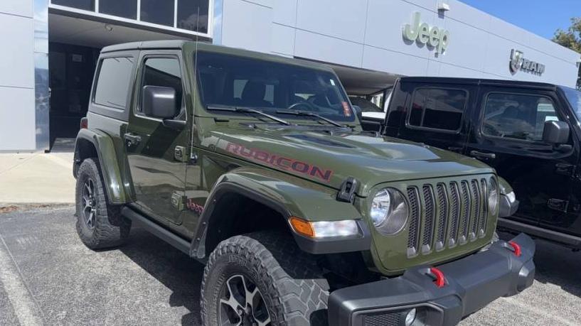 JEEP WRANGLER 2021 1C4HJXCN4MW769748 image