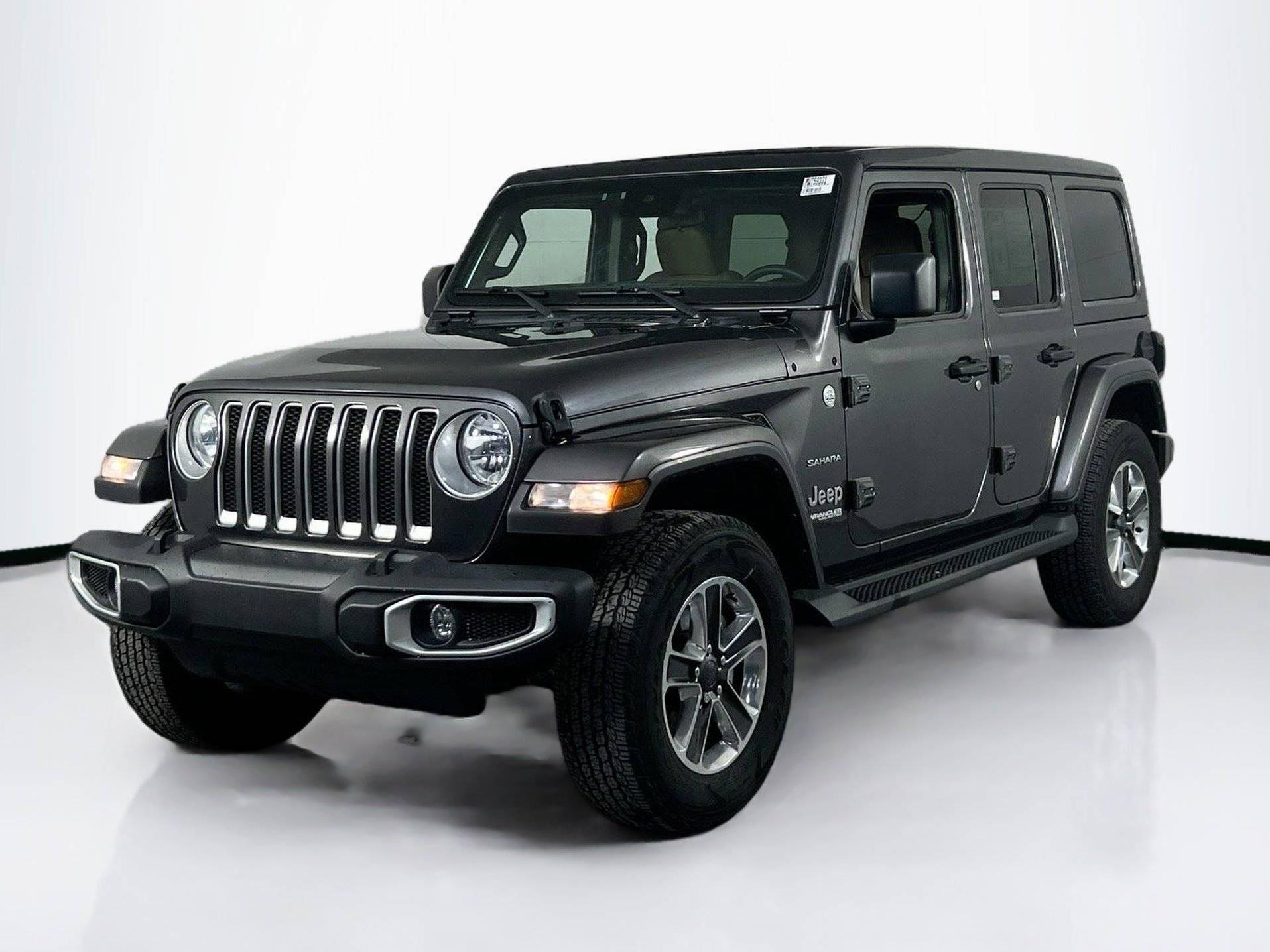 JEEP WRANGLER 2021 1C4HJXEN2MW759331 image