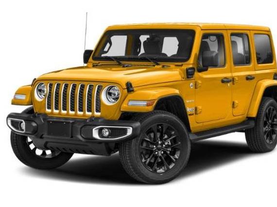 JEEP WRANGLER 2021 1C4JJXP67MW765794 image