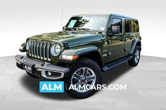JEEP WRANGLER 2021 1C4HJXEG8MW585783 image JEEP WRANGLER 2021 1C4HJXEG8MW585783 image
