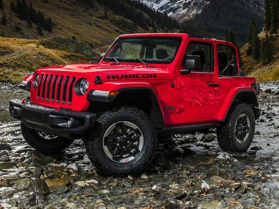 JEEP WRANGLER 2021 1C4GJXAN2MW768189 image