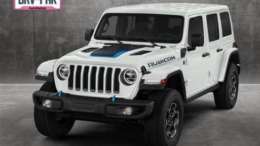 JEEP WRANGLER 2021 1C4JJXP6XMW676737 image