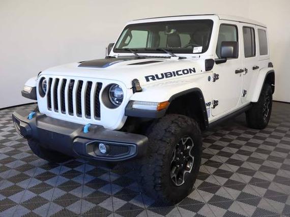 JEEP WRANGLER 2021 1C4JJXR64MW674723 image