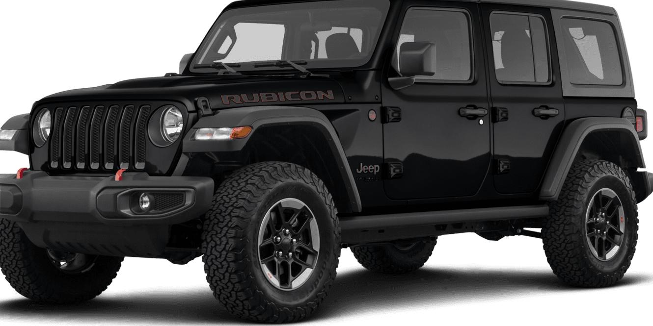 JEEP WRANGLER 2021 1C4JJXSJ8MW678143 image