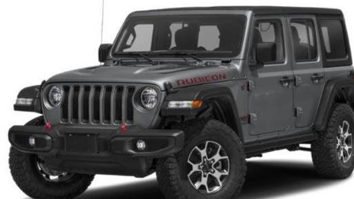 JEEP WRANGLER 2021 1C4JJXFM5MW701981 image