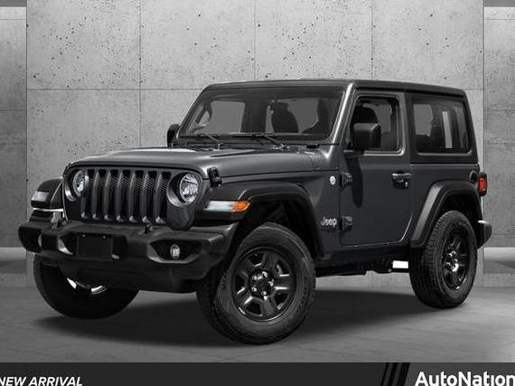 JEEP WRANGLER 2021 1C4GJXAG3MW728057 image