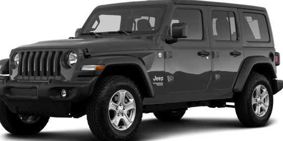 JEEP WRANGLER 2021 1C4HJXDG8MW502984 image