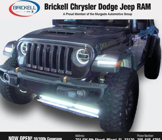 JEEP WRANGLER 2021 1C4JJXSJ0MW789432 image