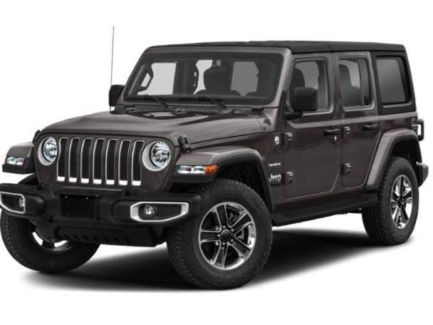 JEEP WRANGLER 2021 1C4HJXEG2MW503644 image