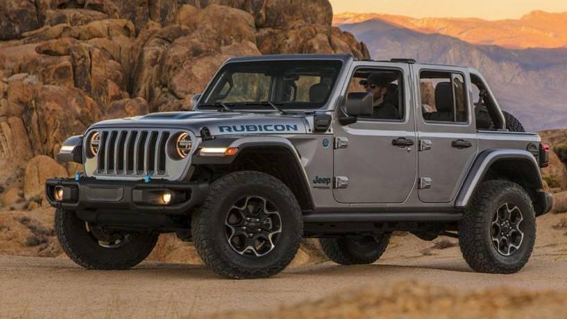 JEEP WRANGLER 2021 1C4JJXP68MW745568 image