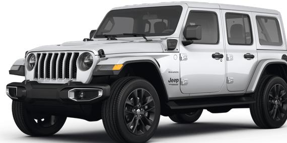 JEEP WRANGLER 2021 1C4JJXP63MW724160 image