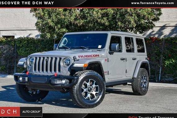JEEP WRANGLER 2021 1C4HJXFG5MW713444 image JEEP WRANGLER 2021 1C4HJXFG5MW713444 image