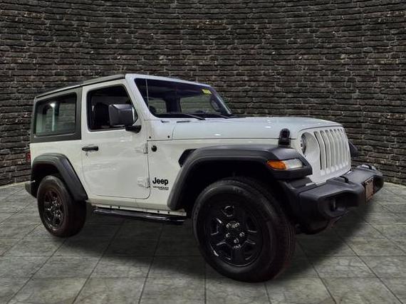 JEEP WRANGLER 2021 1C4GJXAGXMW860958 image JEEP WRANGLER 2021 1C4GJXAGXMW860958 image