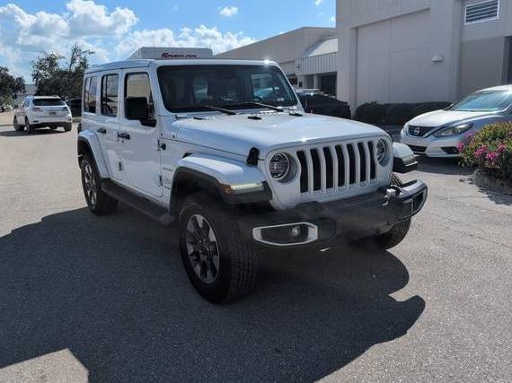 JEEP WRANGLER 2021 1C4HJXEN8MW564317 image JEEP WRANGLER 2021 1C4HJXEN8MW564317 image