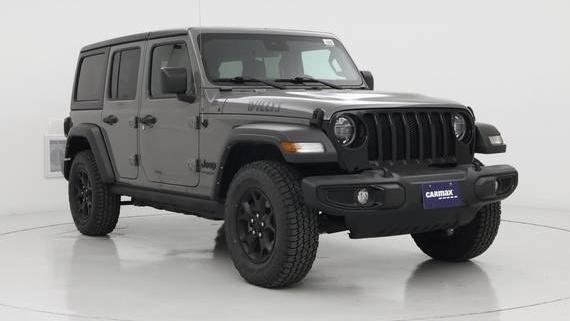 JEEP WRANGLER 2021 1C4HJXDG6MW787457 image JEEP WRANGLER 2021 1C4HJXDG6MW787457 image