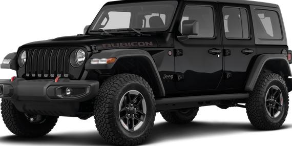 JEEP WRANGLER 2021 1C4HJXFG1MW559279 image