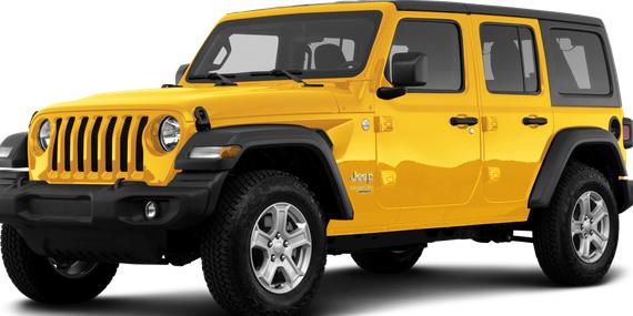 JEEP WRANGLER 2021 1C4HJXDM6MW562509 image