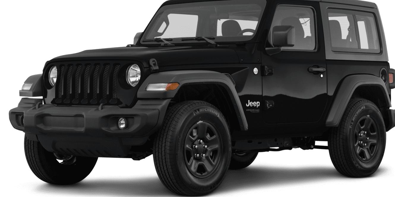 JEEP WRANGLER 2021 1C4GJXAG2MW533289 image