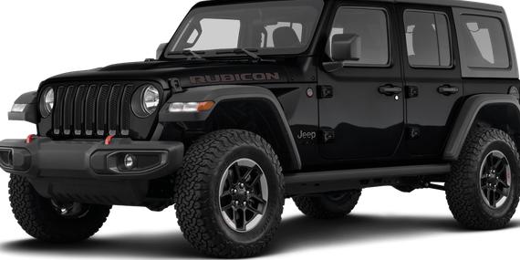 JEEP WRANGLER 2021 1C4HJXFN5MW513260 image