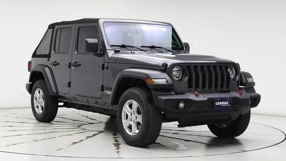 JEEP WRANGLER 2021 1C4HJXDG9MW733893 image JEEP WRANGLER 2021 1C4HJXDG9MW733893 image