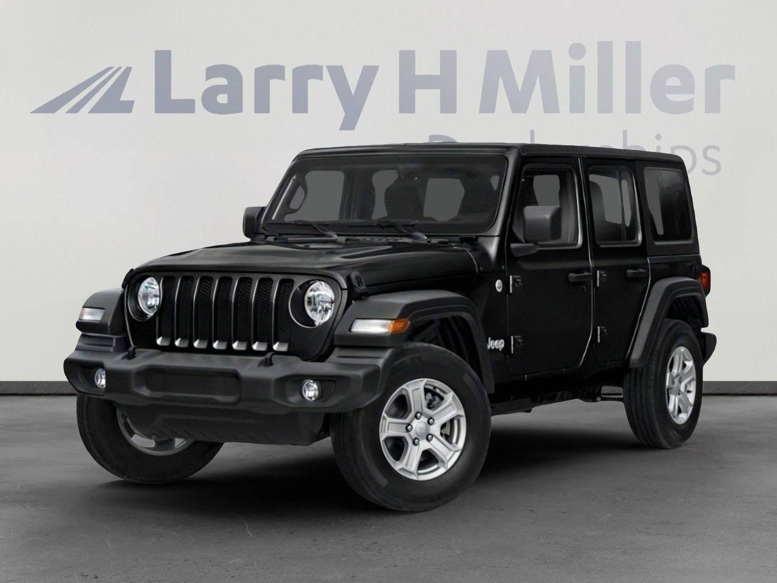 JEEP WRANGLER 2021 1C4HJXDG0MW741221 image