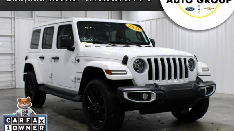 JEEP WRANGLER 2021 1C4JJXP6XMW861936 image