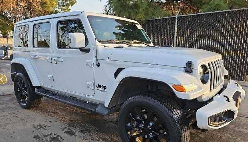 JEEP WRANGLER 2021 1C4HJXEGXMW851921 image