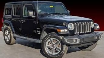 JEEP WRANGLER 2021 1C4HJXEN7MW645745 image